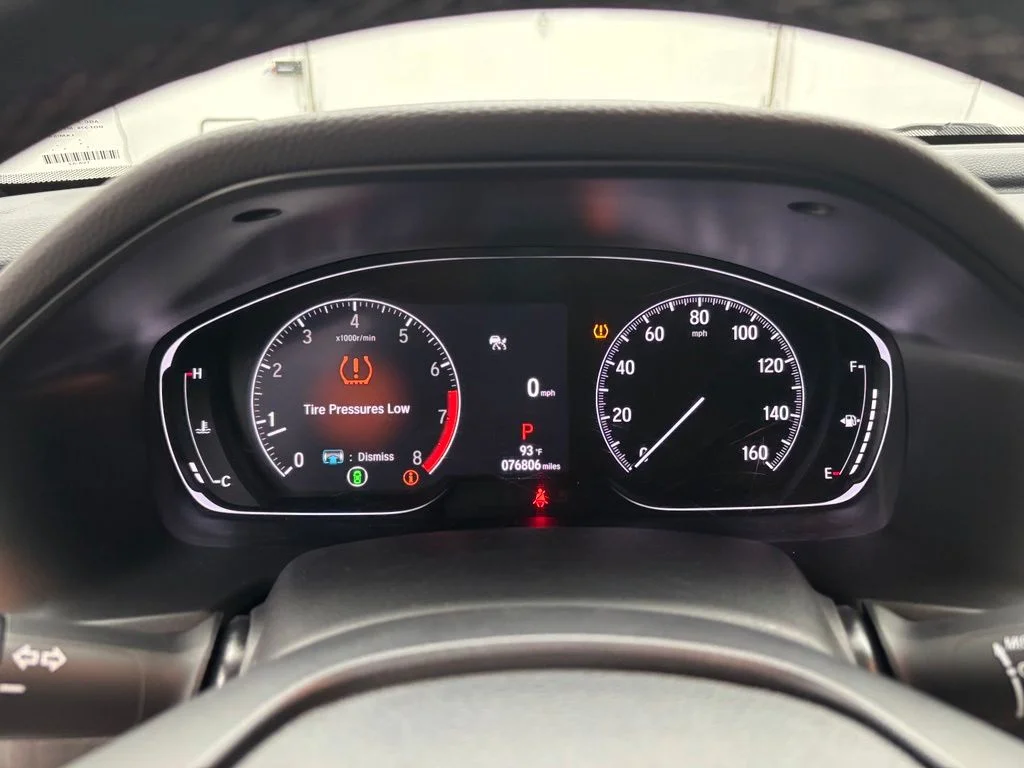 Used 2021  Honda EX-L image 22