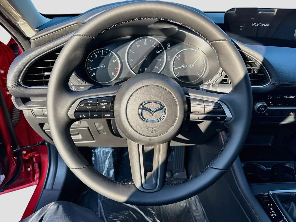 New 2026 Soul Red Crystal Metallic Mazda 2.5 S Preferred image 11