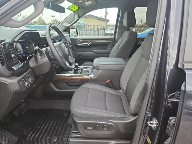 Used 2023 DARK ASH METALLIC Chevrolet RST image 10