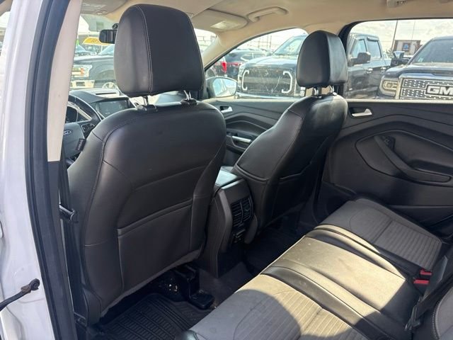 Used 2017 White Ford SE image 25