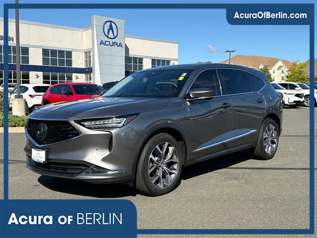 2024 Acura MDX