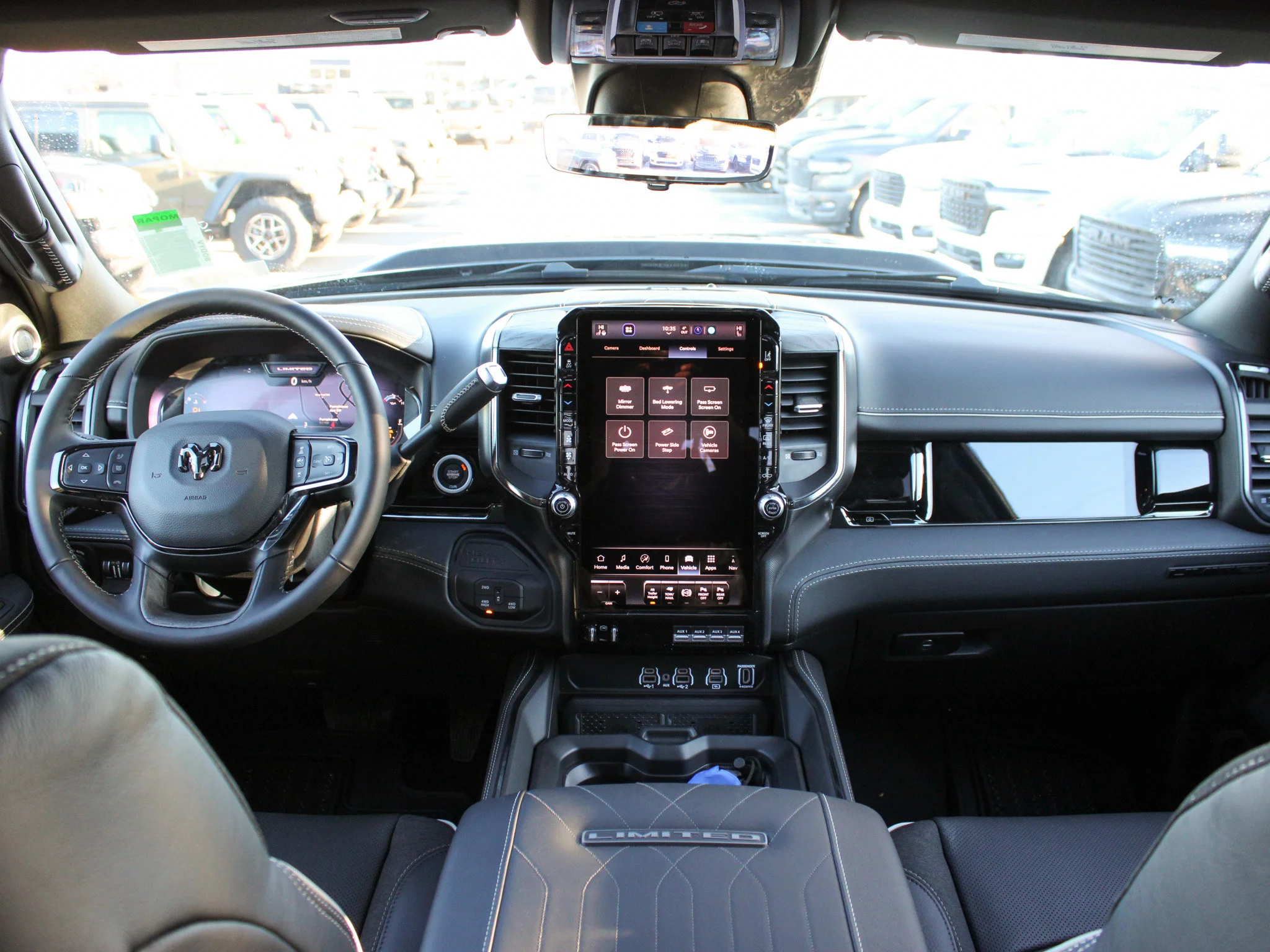 New 2026 Black RAM Limited* image 13
