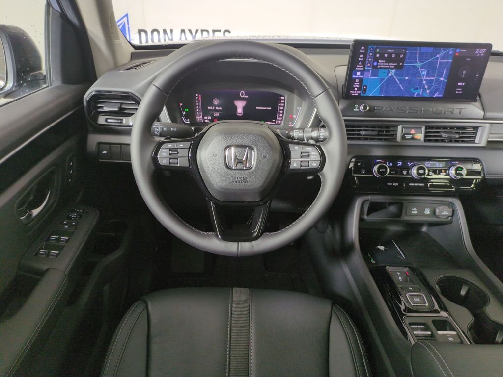New 2026 Sonic Gray Pearl Honda RTL image 13