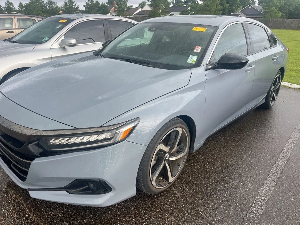 2022 Honda Accord 2.0T Sport Auto's photo