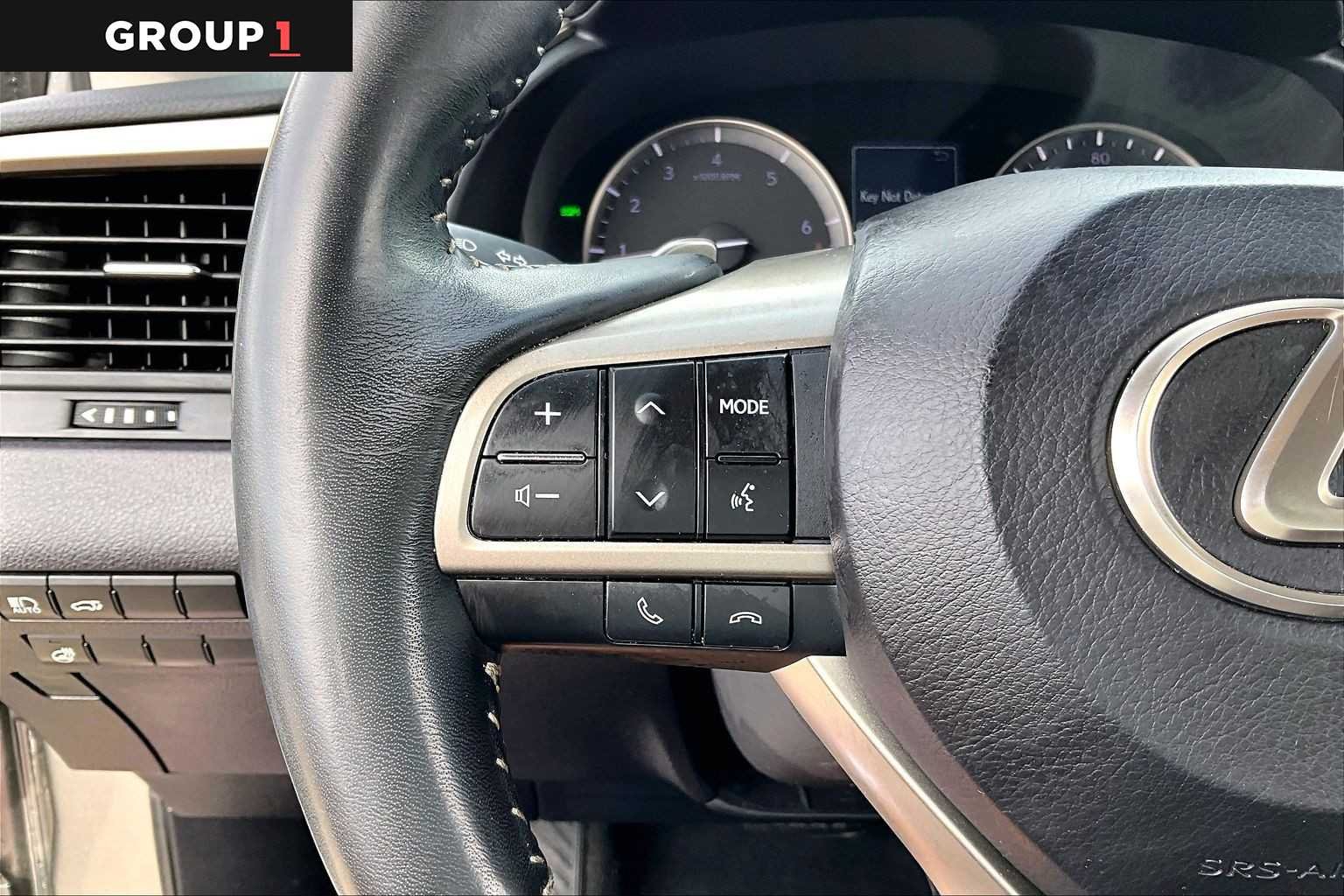 Used 2021 Atomic Silver Lexus  image 21