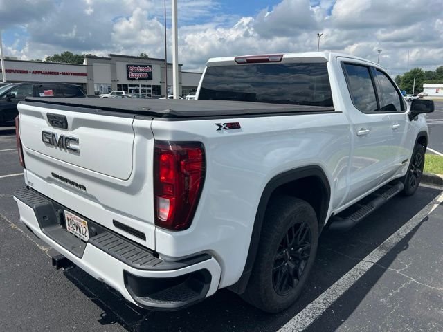 Used 2023 White GMC Elevation image 3
