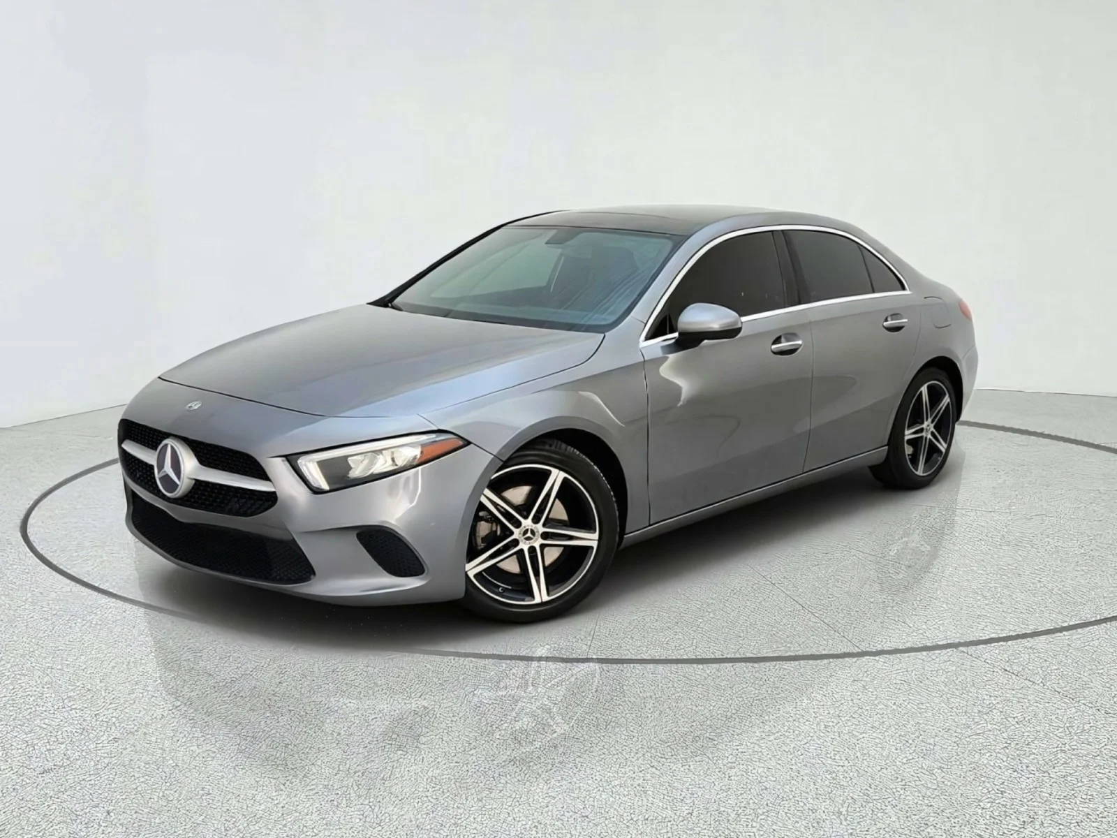 2019 Mercedes-Benz A-Class