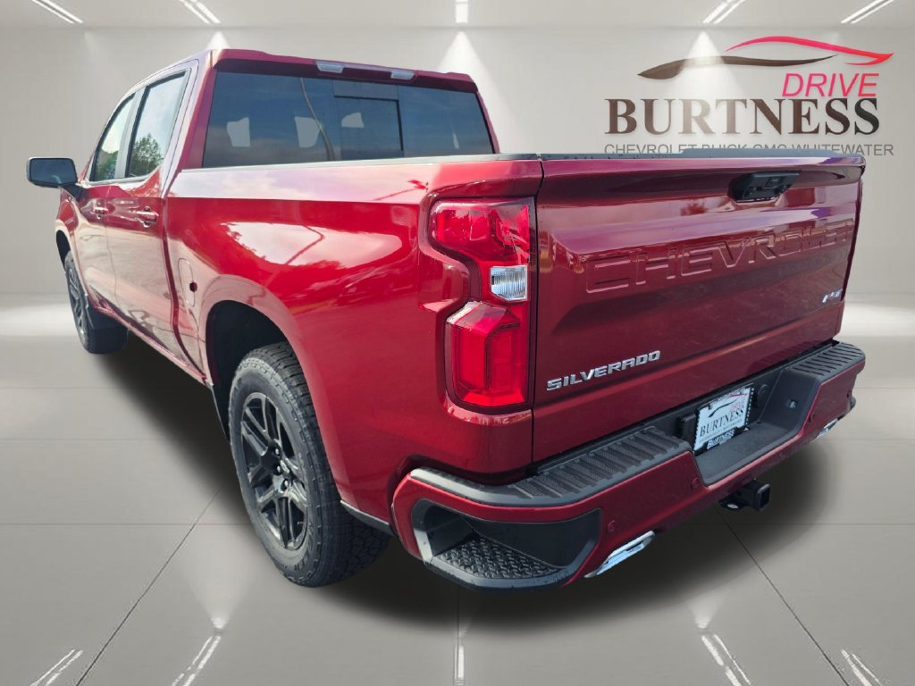2026 Chevrolet Silverado 1500 RST - Photo 6