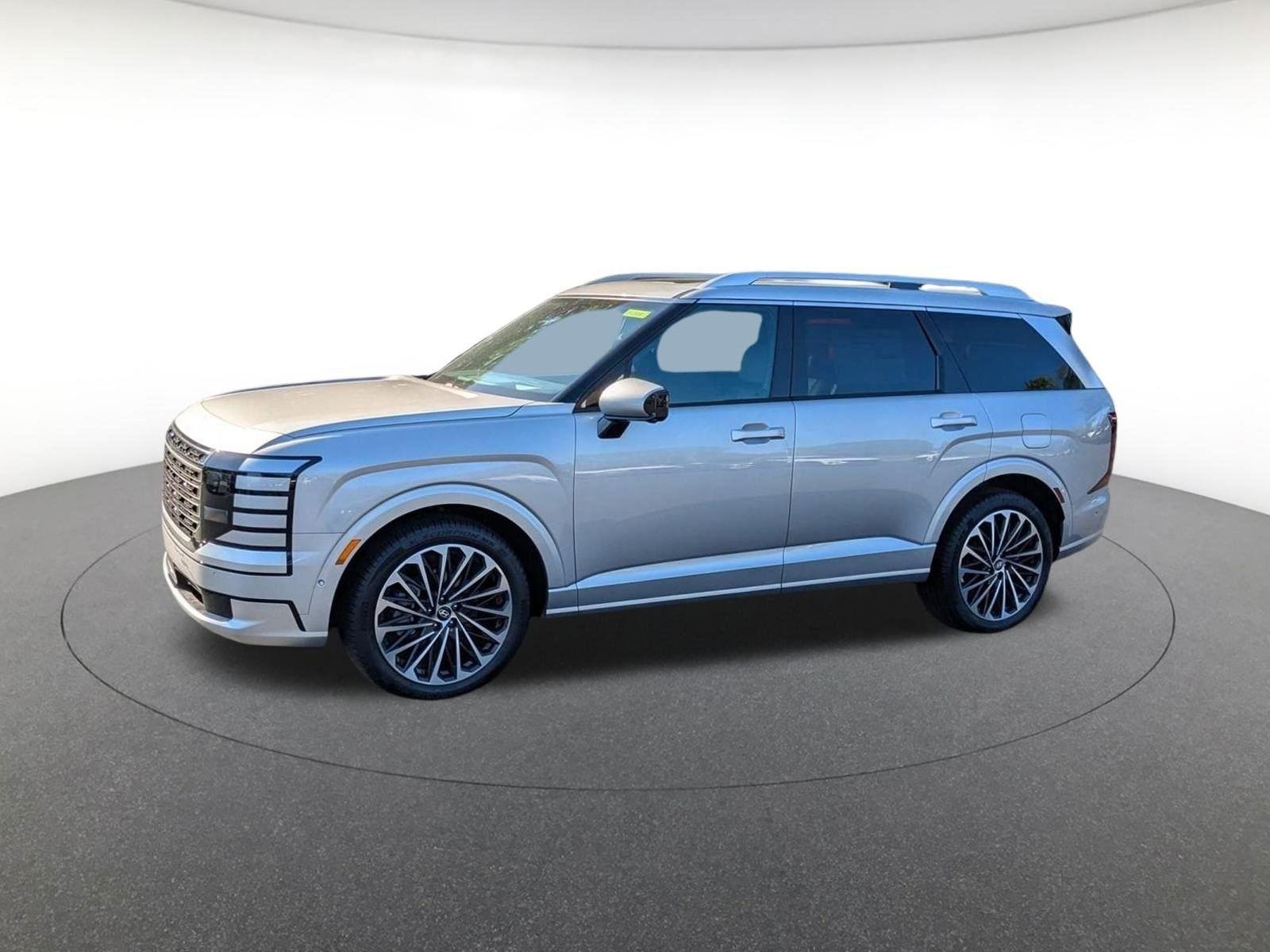 New 2026 Typhoon Silver Metallic Hyundai Calligraphy image 7