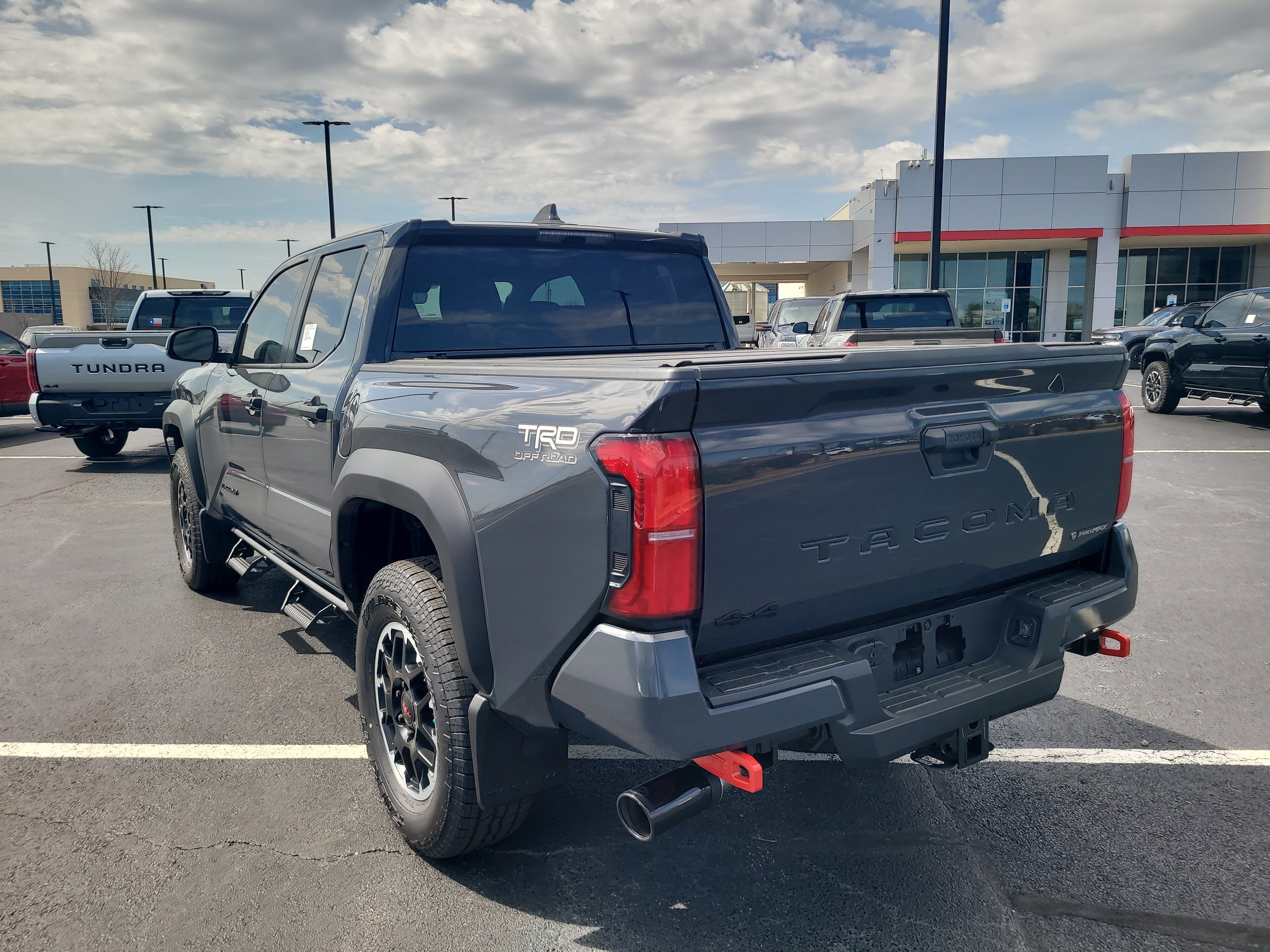 2026 Toyota Tacoma TRD Off Road - Photo 7