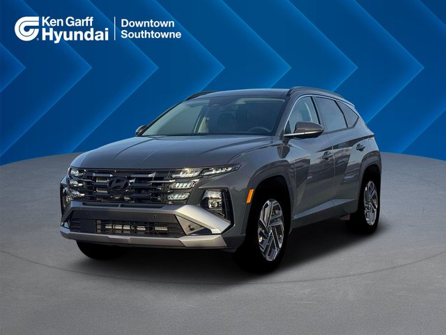 2026 Hyundai TUCSON HYBRID Night
