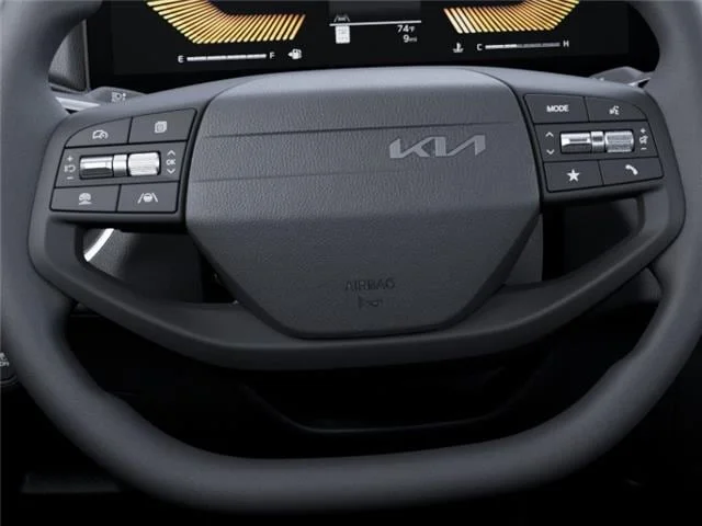 New 2027 Black Kia LX image 22