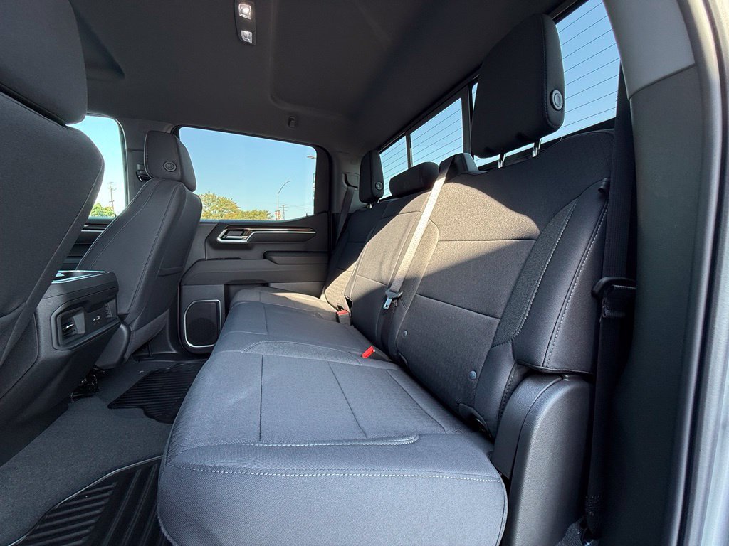 New 2026 Sterling Gray Metallic Chevrolet RST image 35