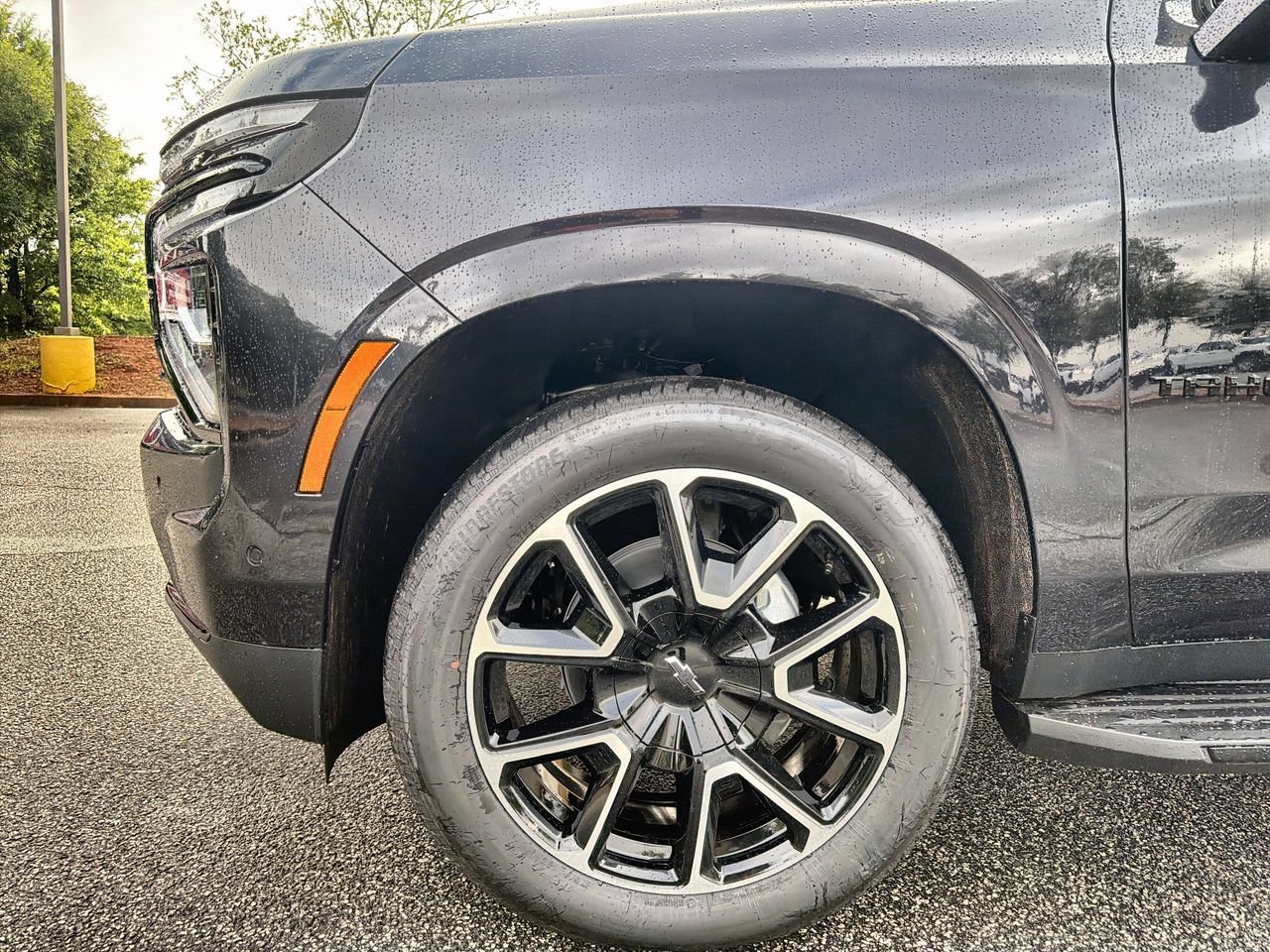 New 2026 Dark Ash Metallic Chevrolet RST image 28