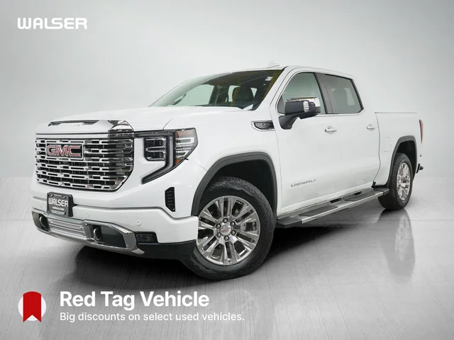 2022 GMC Sierra 1500 Denali