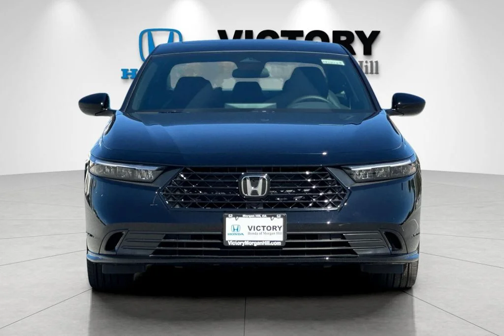 New 2026 Crystal Black Pearl Honda Sport-L image 9