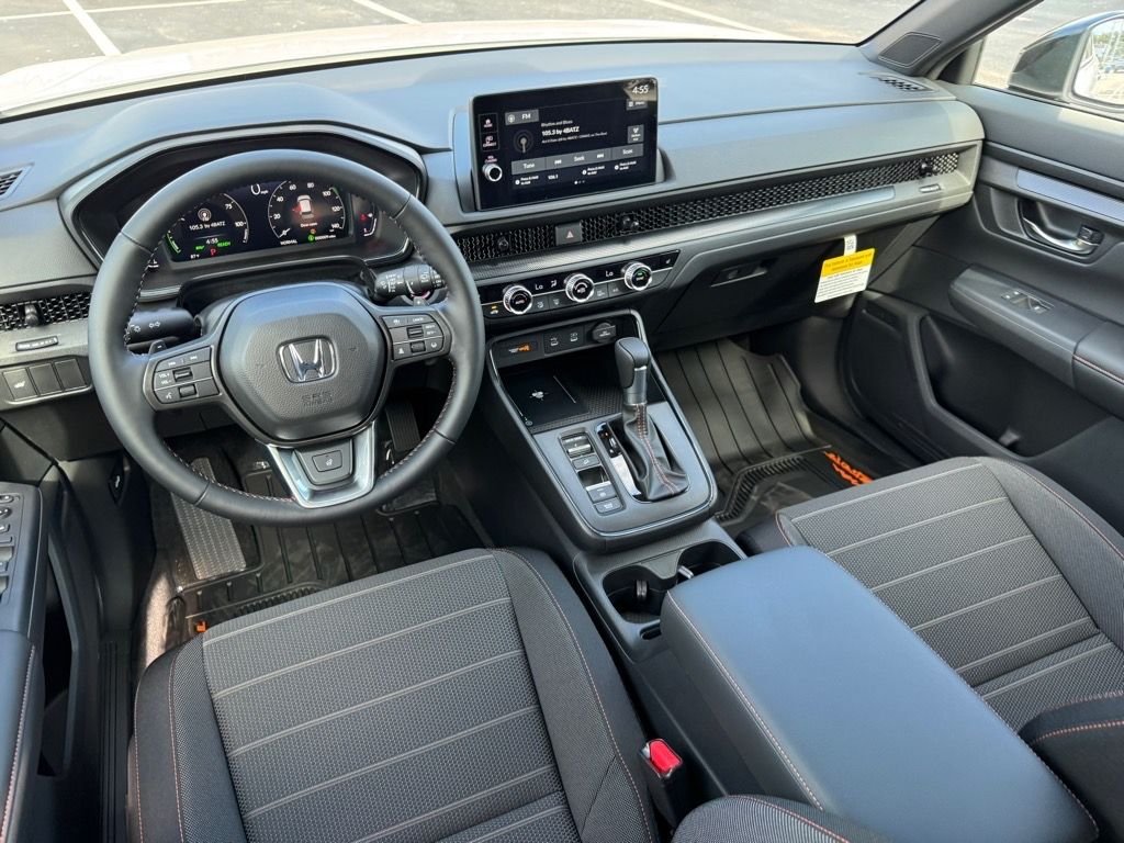 2026 Honda CR-V TrailSport - Photo 6