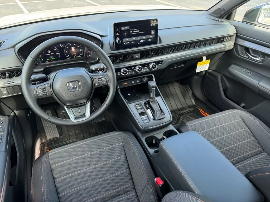 2026 Honda CR-V TrailSport - Photo 6