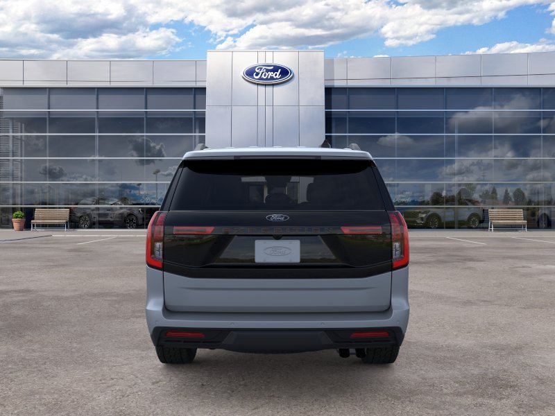 New 2026 Glacier Gray Metallic Tri-Coat Ford Tremor image 6