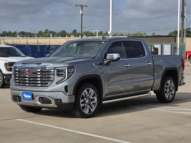Used 2026 Silver GMC Denali image 4