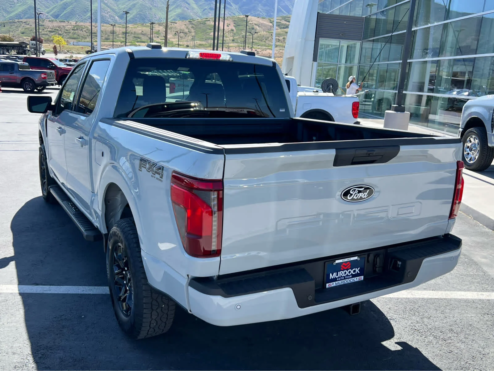 New 2026 Avalanche Ford XLT image 10