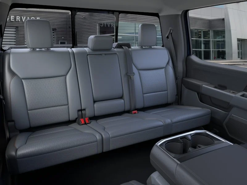 New 2026 Antimatter Blue Metallic Ford Lariat® image 46