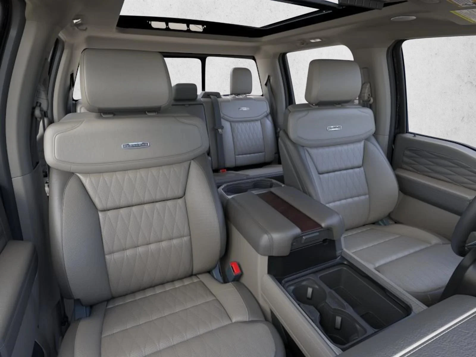New 2026 Agate Black Metallic Ford F-250® Platinum® image 10