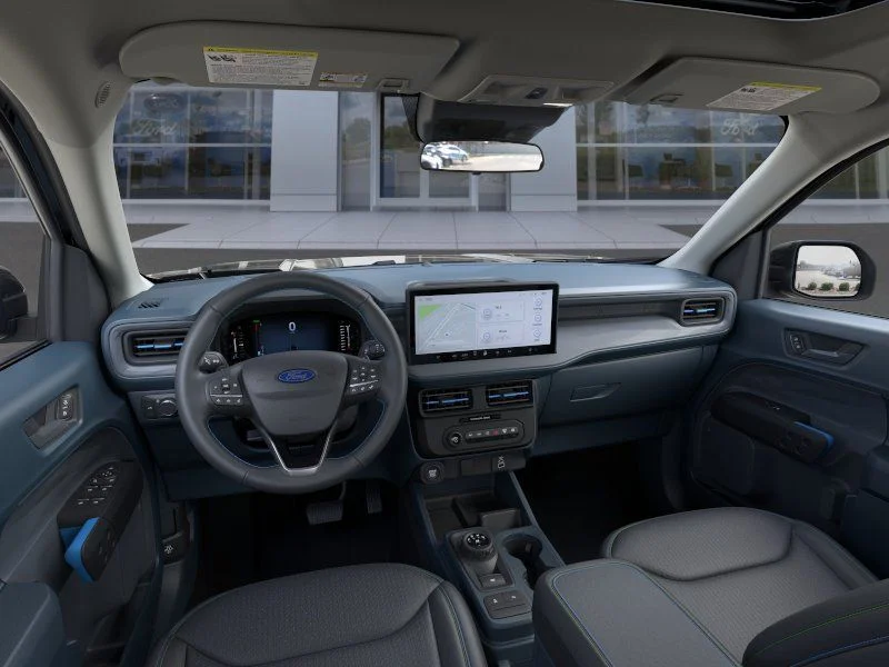 2025 Ford Maverick Lobo Standard - Photo 9