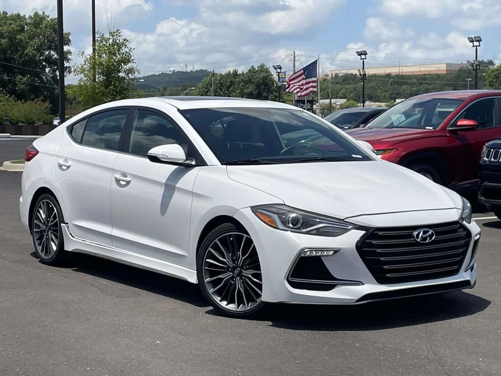 2018 Hyundai Elantra Sport for sale in Birmingham, AL