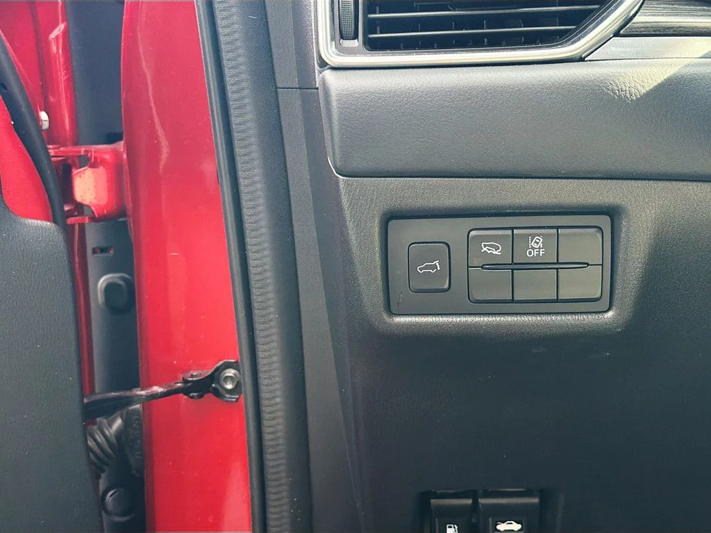 Used 2021 Soul Red Crystal Metallic Mazda Grand Touring Reserve image 8