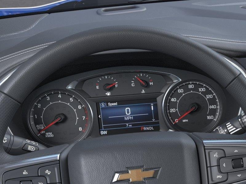 New 2026 Riptide Blue Metallic Chevrolet 2LT image 18