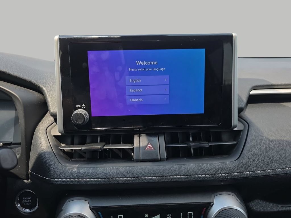 Used 2024 Gray Toyota XLE image 17