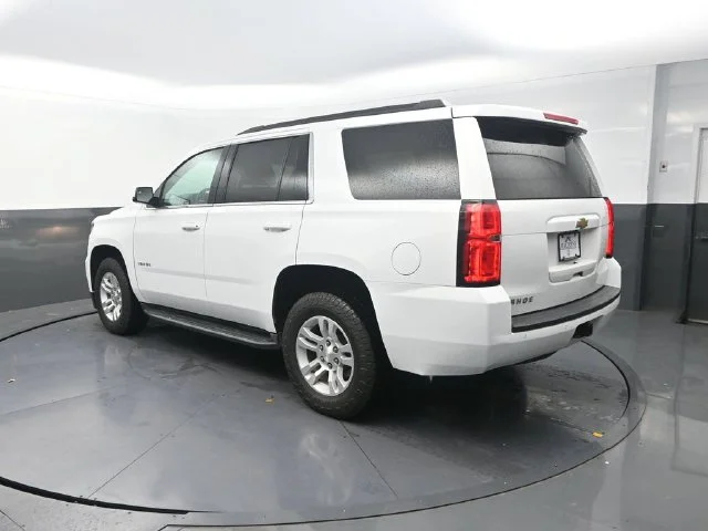 Used 2017 White Chevrolet LS image 6