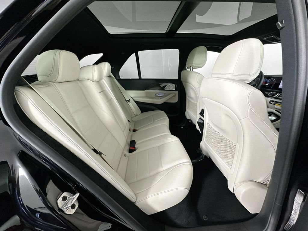 New 2026 Obsidian Black Metallic Mercedes-Benz GLE 350 image 29