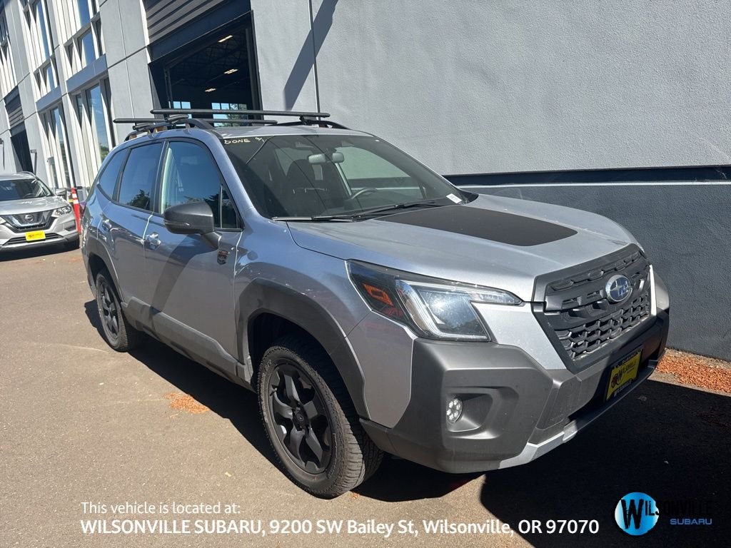 2025 Subaru Forester Wilderness's photo