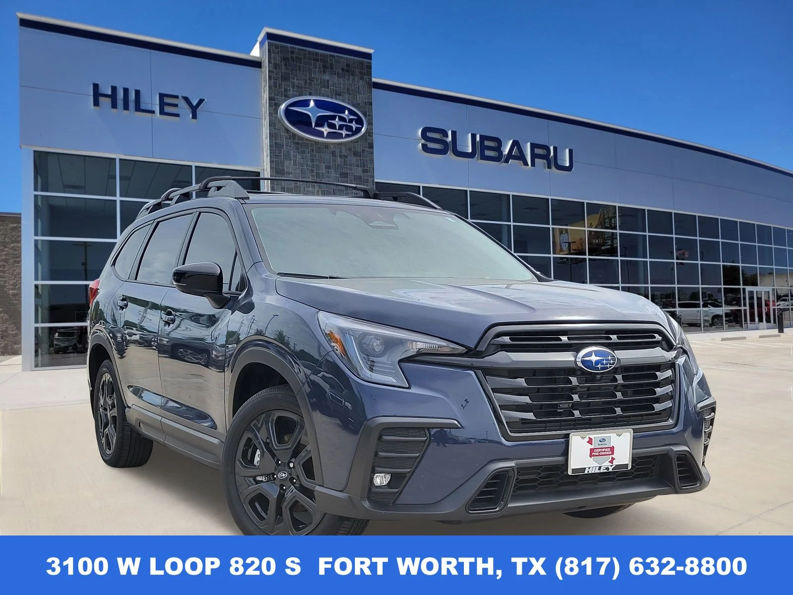 2025 Subaru Ascent Onyx Edition-Touring 7 Passenger's photo