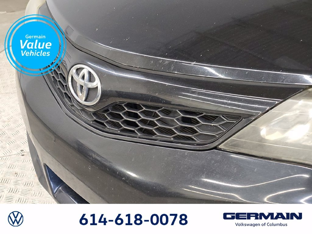Used 2012 Black Toyota SE image 12