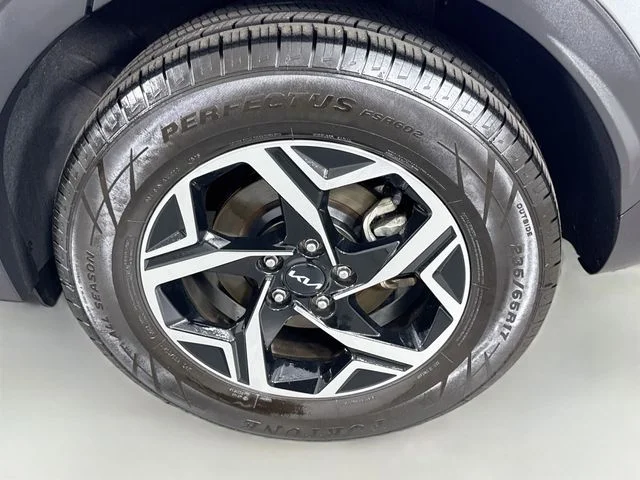 Used 2024 Gray Kia LX image 30