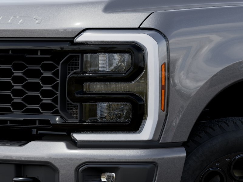New 2027 Carbonized Gray Metallic Ford F-350® XLT image 18