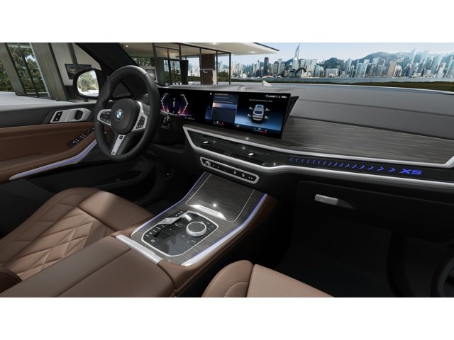 New 2026 Brooklyn Grey Metallic BMW xDrive40i image 14