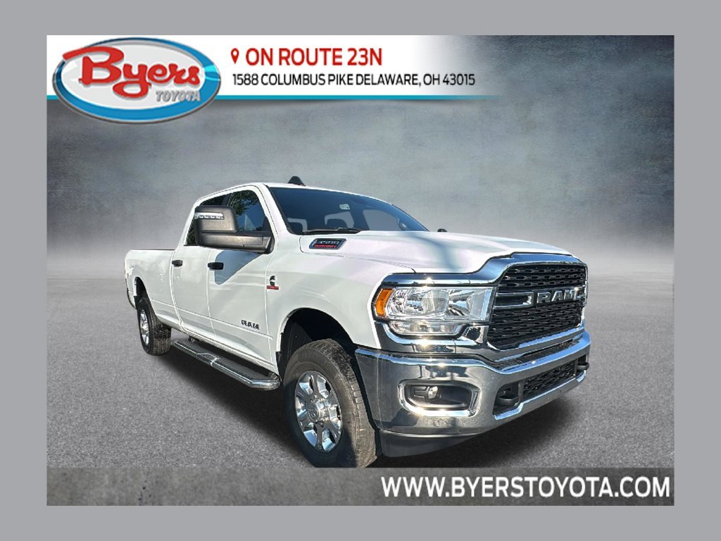 2024 RAM 3500