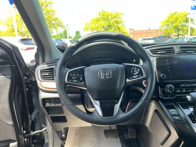 Used 2021 Black Honda EX image 13