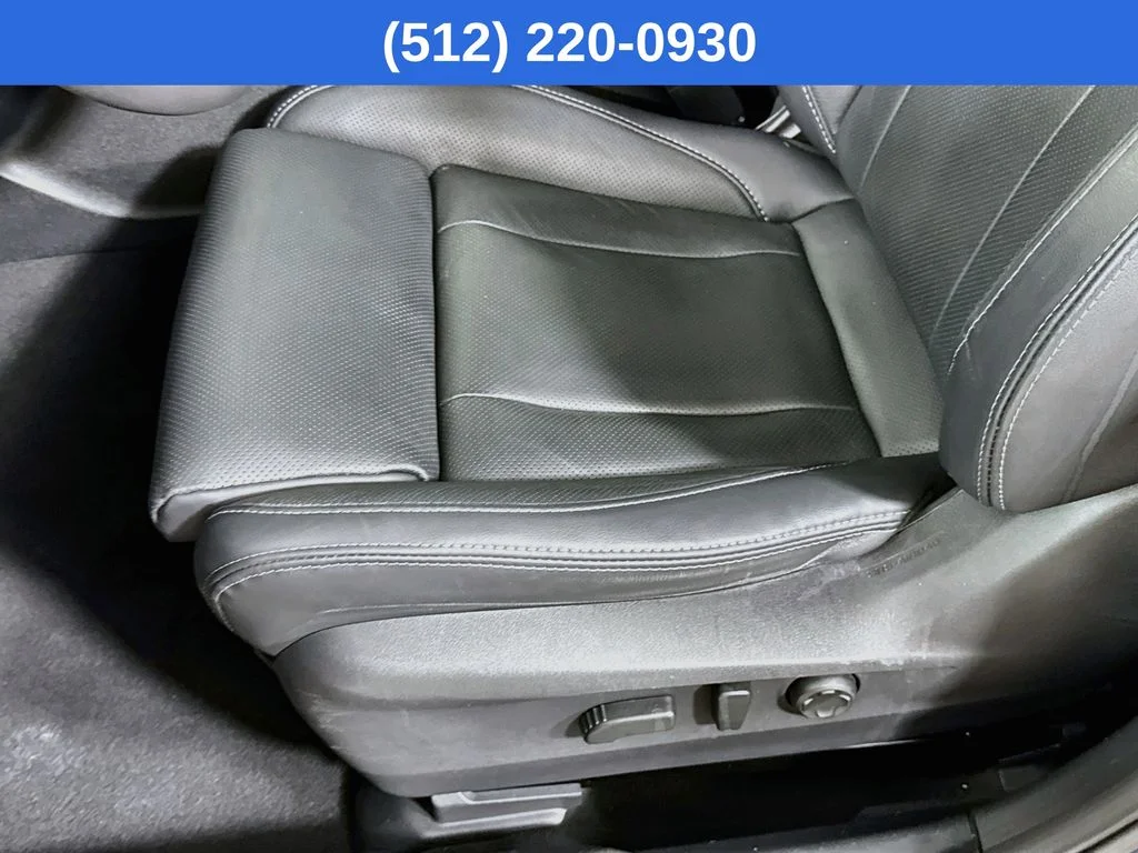 Certified Used 2024 Blue Subaru Touring XT image 24