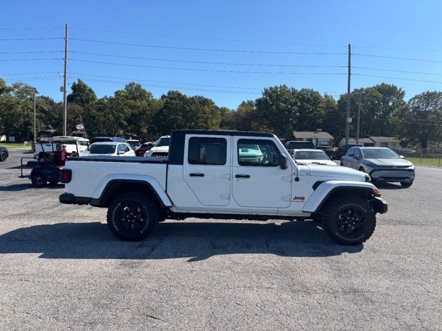 2022 Jeep Gladiator WILLYS - Photo 6