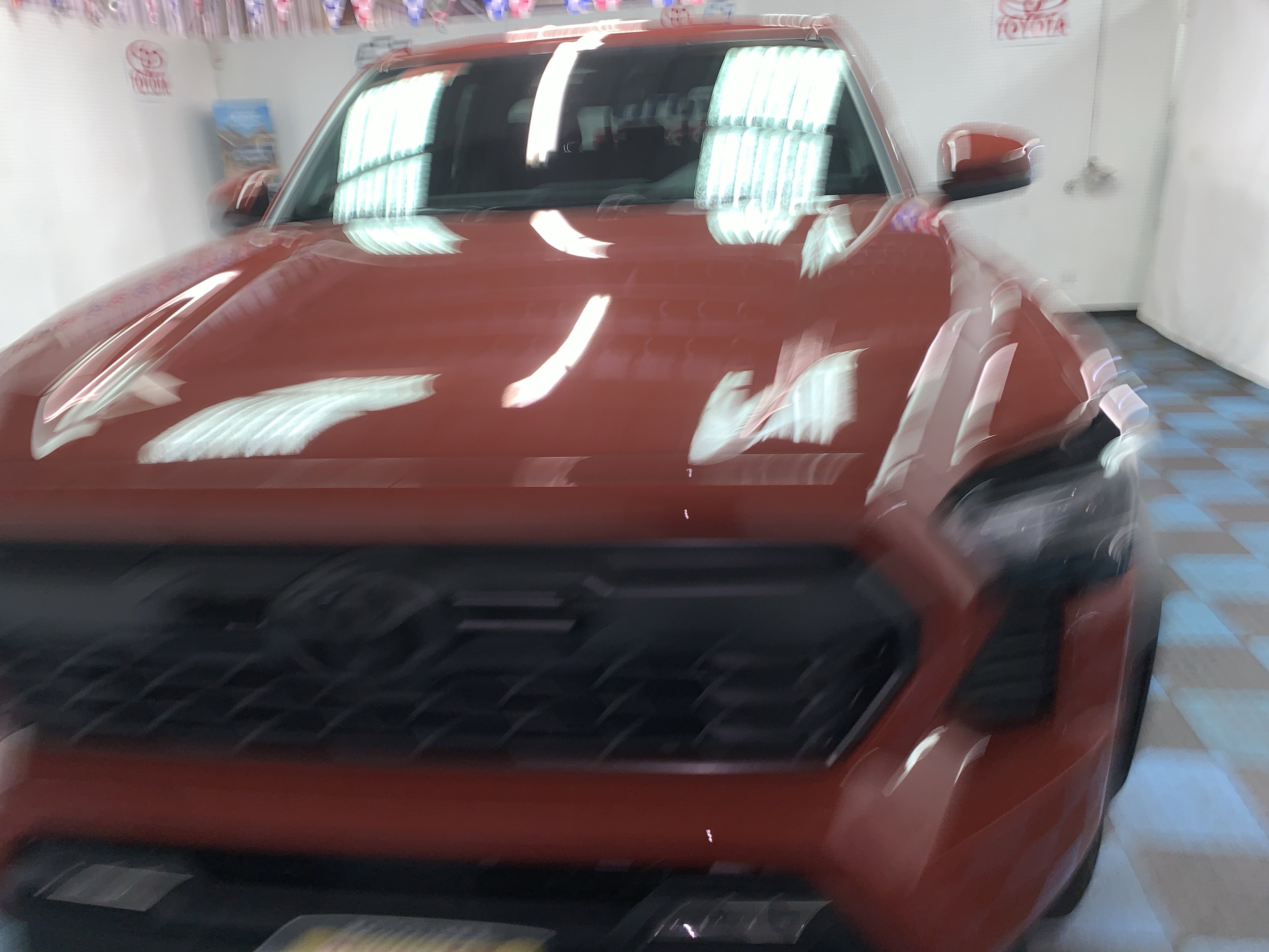 2025 Toyota Tacoma TRD Off Road - Photo 7