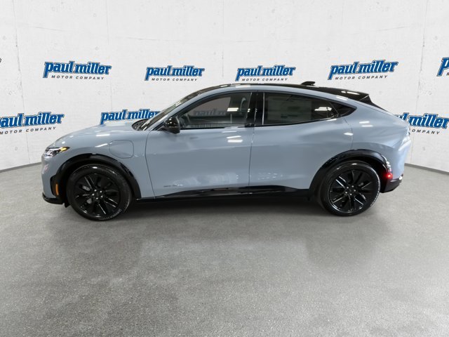 New 2026 Glacier Gray Metallic Tri-coat Ford Premium image 6