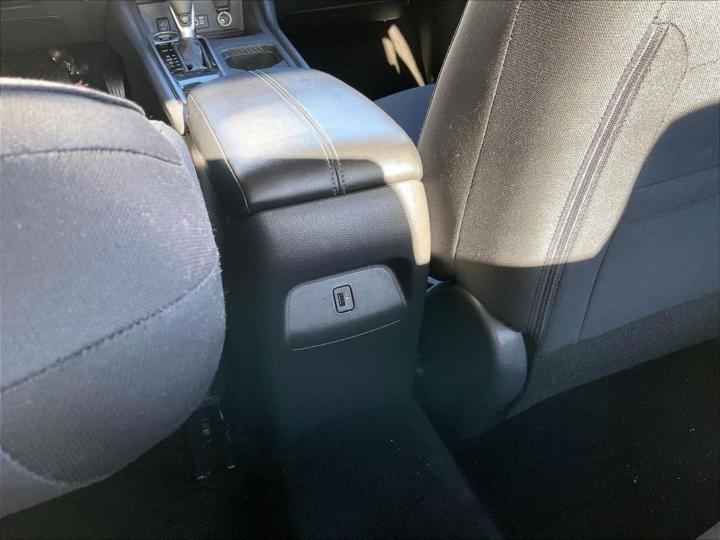 Certified Used 2024 Black Nissan SV image 27