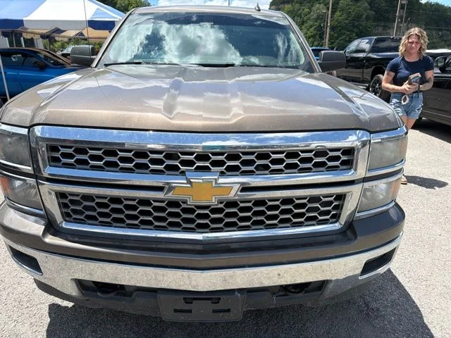 Used 2014 Brown Chevrolet LT image 3