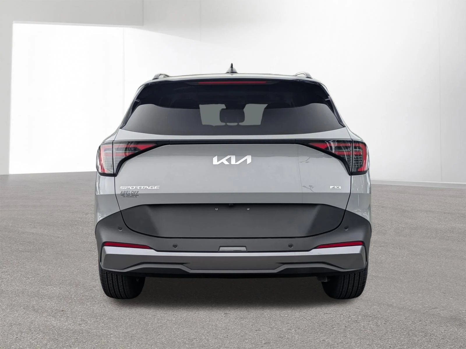 2026 Kia Sportage EX - Photo 30