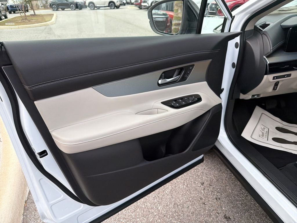 New 2026 Nissan Murano SL 4D Sport Utility